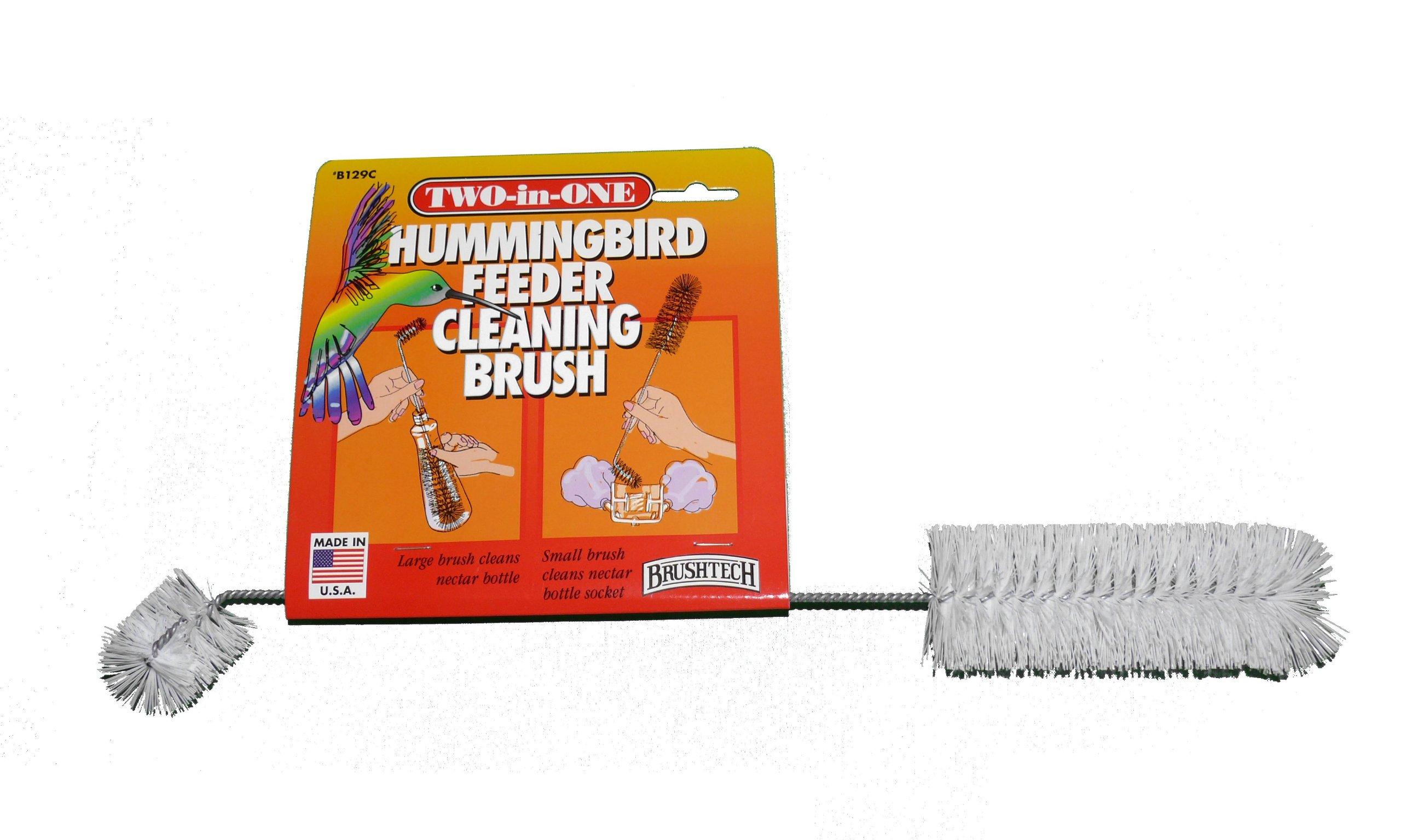 Brushtech TwoInOne Hummingbird Feeder Cleaning Brush eBay