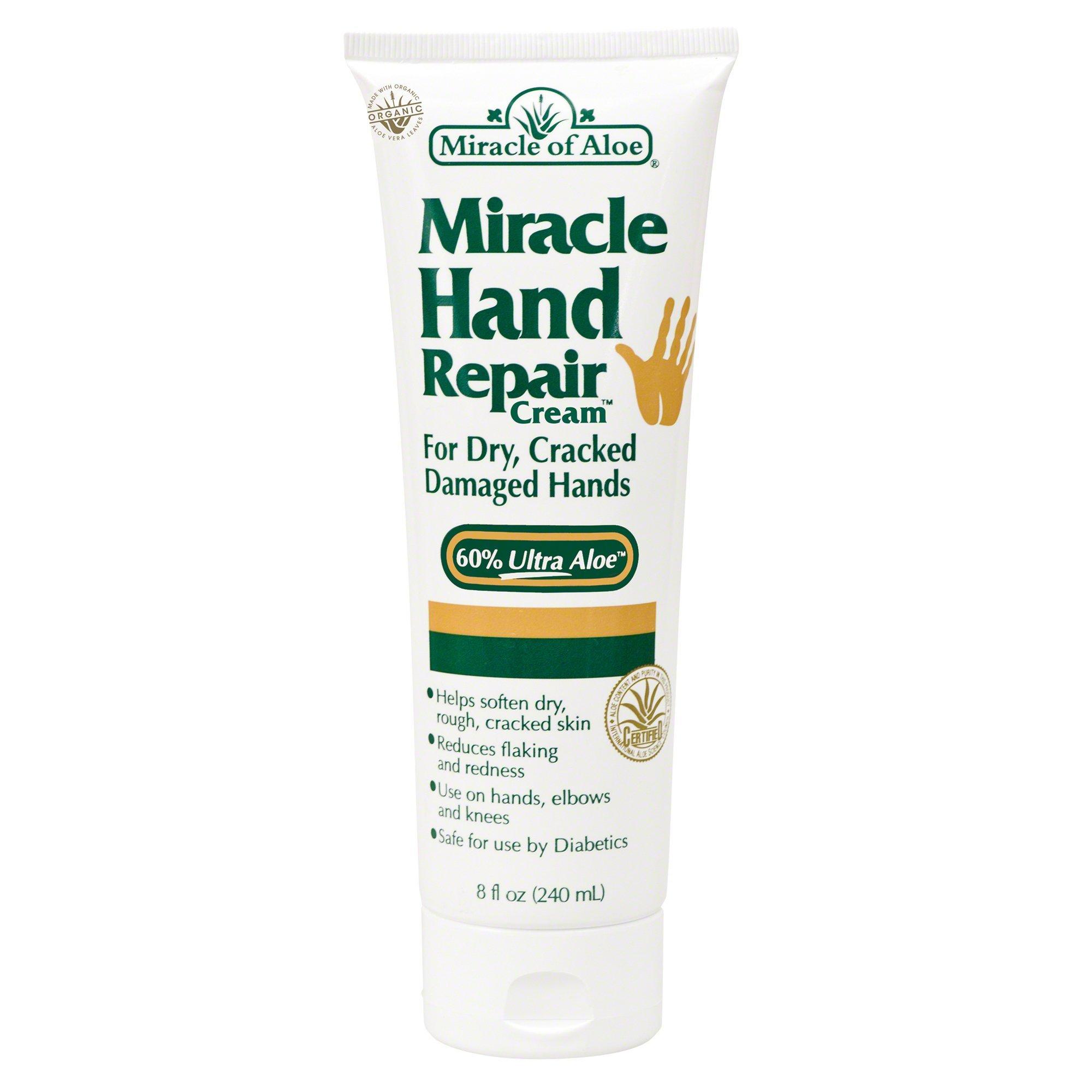 hand lotion repair