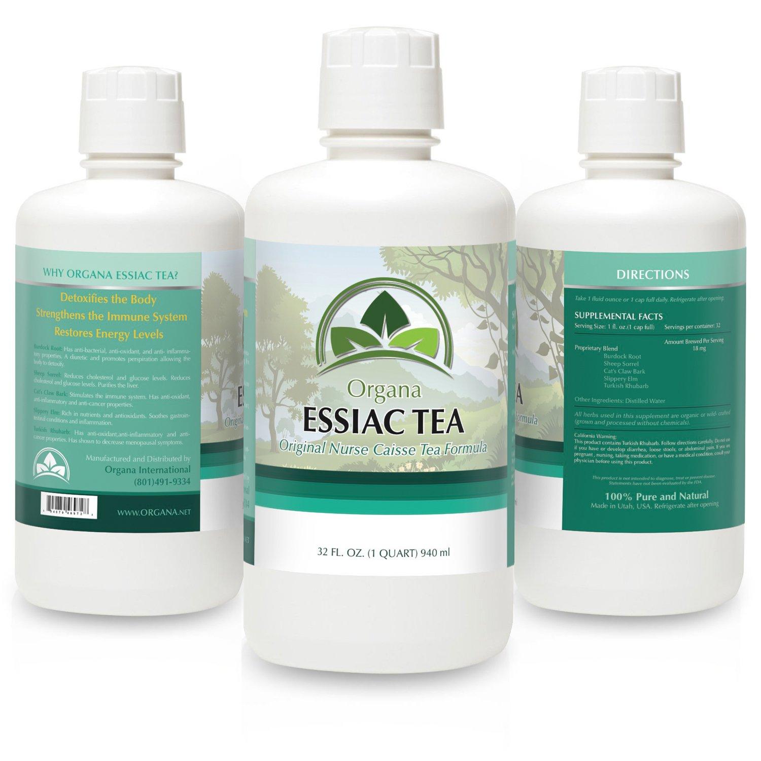 The Best Essiac Tea Certified Organic Essiac Tea The Native Herbal